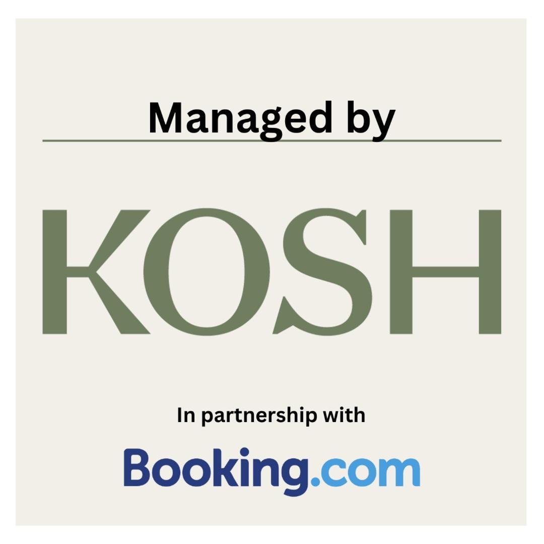 Modern And Central With 2 Ensuites -By Kosh Bnb Hamilton Eksteriør billede